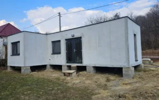 Modulový dom 52m2 – Vrzavka 01