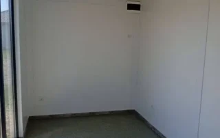 Záhradný domček s WC 6×2,4m – Chorvátsky Grob 03