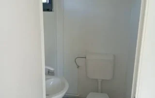 Záhradný domček s WC 6×2,4m – Chorvátsky Grob 04