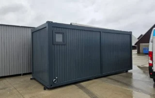 Záhradný domček s WC 6×2,4m – Chorvátsky Grob 09